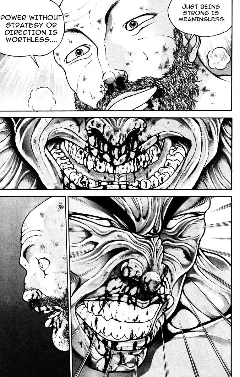 New Grappler Baki Chapter 220 5